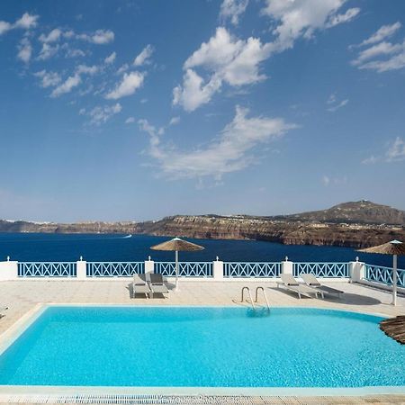 Villa Maria Apartments Akrotírion Esterno foto
