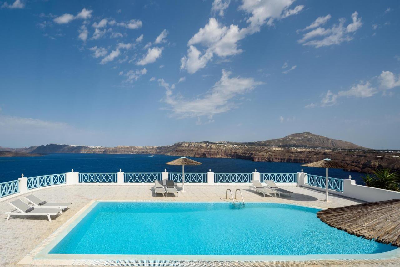 Villa Maria Apartments Akrotírion Esterno foto