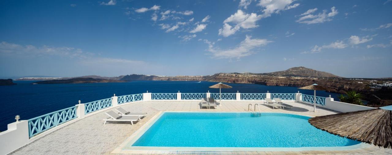 Villa Maria Apartments Akrotírion Esterno foto