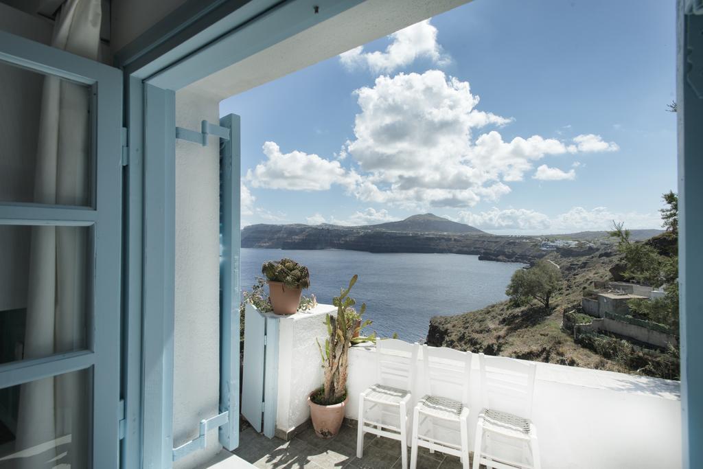 Villa Maria Apartments Akrotírion Camera foto
