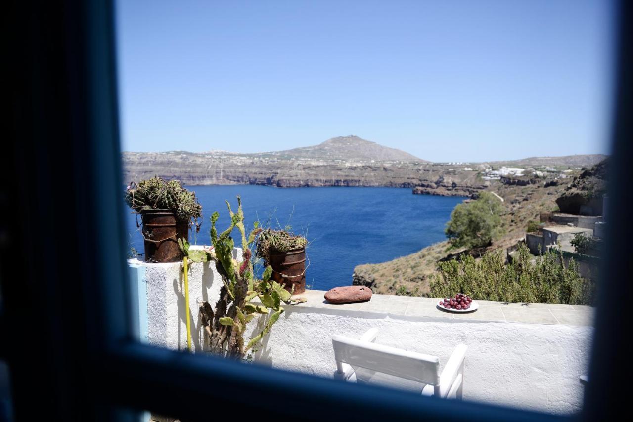 Villa Maria Apartments Akrotírion Camera foto
