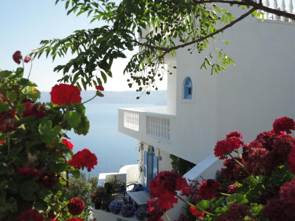 Villa Maria Apartments Akrotírion Esterno foto