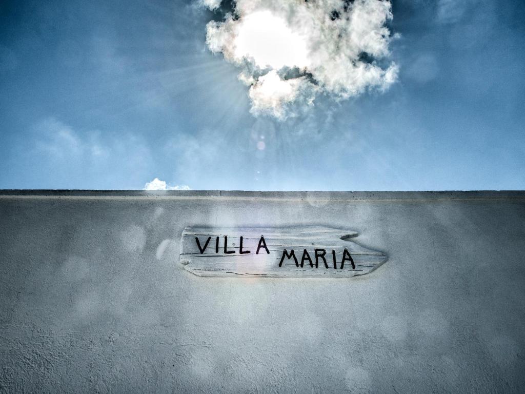 Villa Maria Apartments Akrotírion Esterno foto
