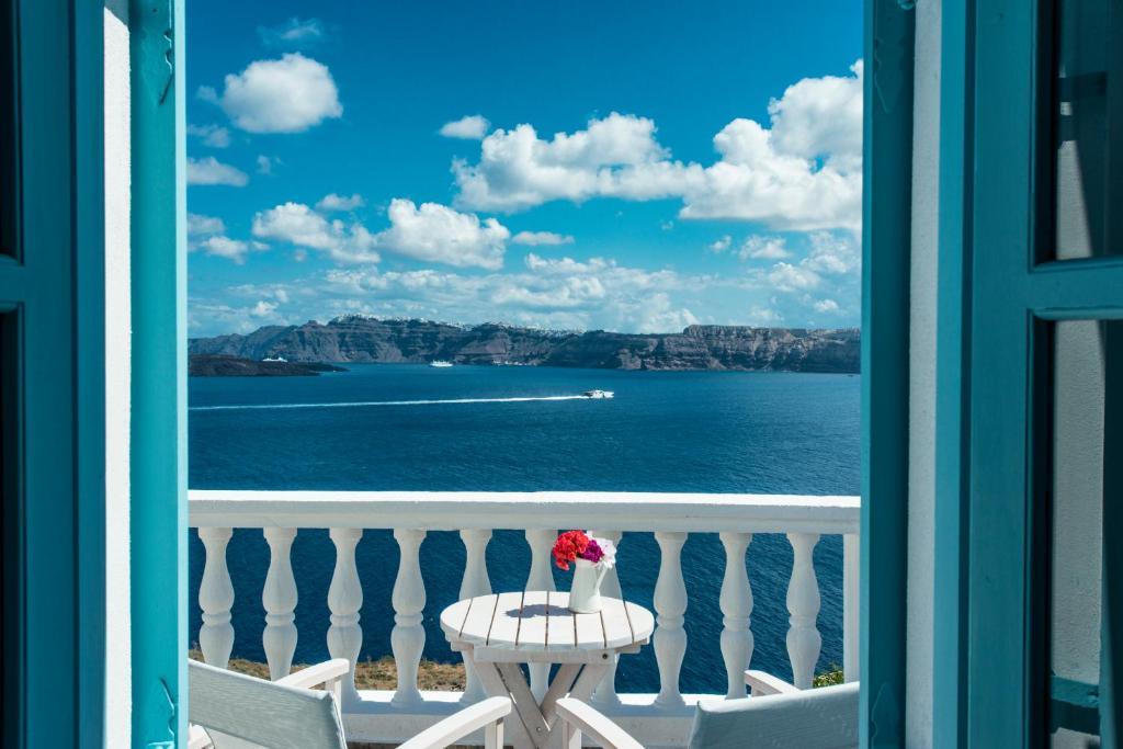 Villa Maria Apartments Akrotírion Esterno foto